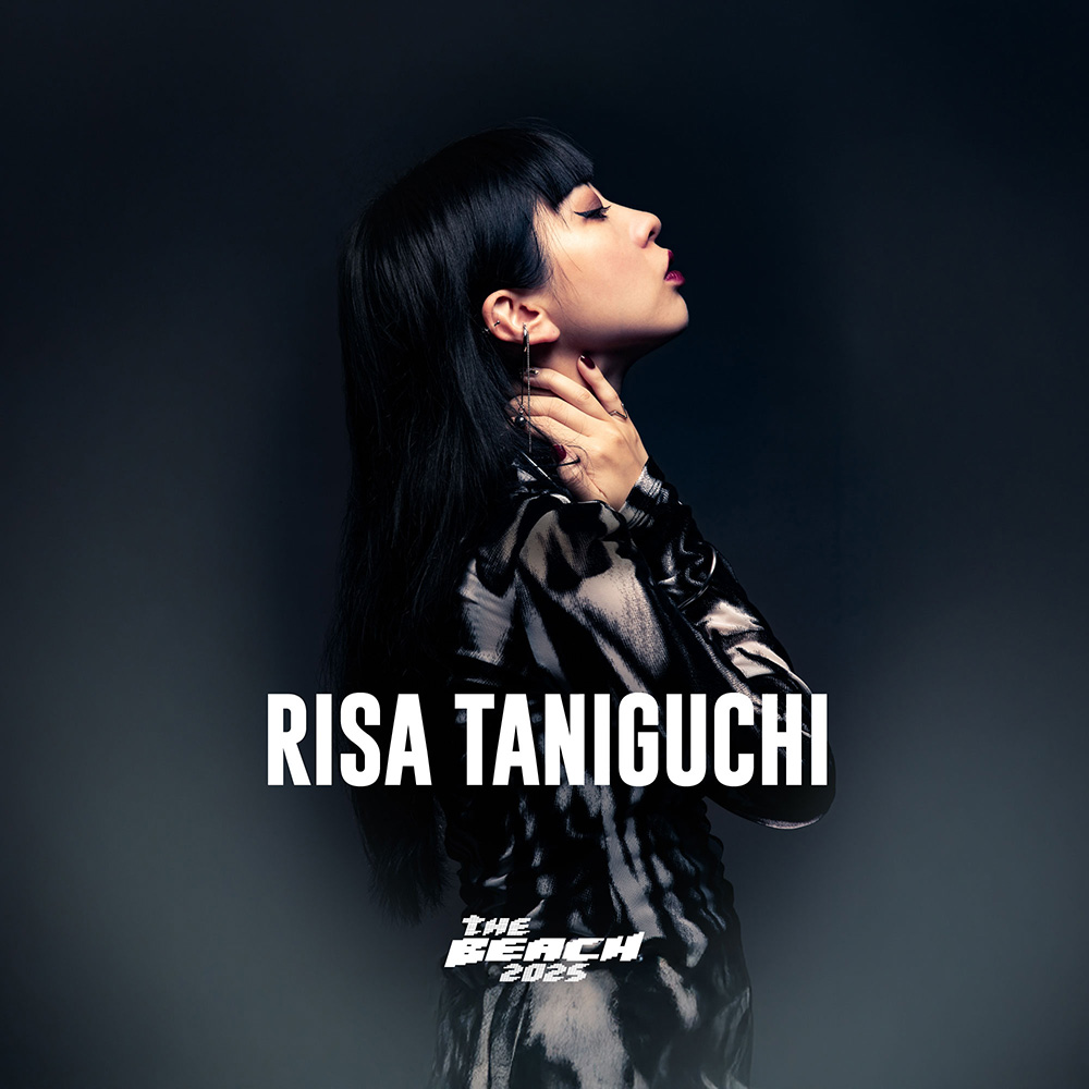RISA TANIGUCHI