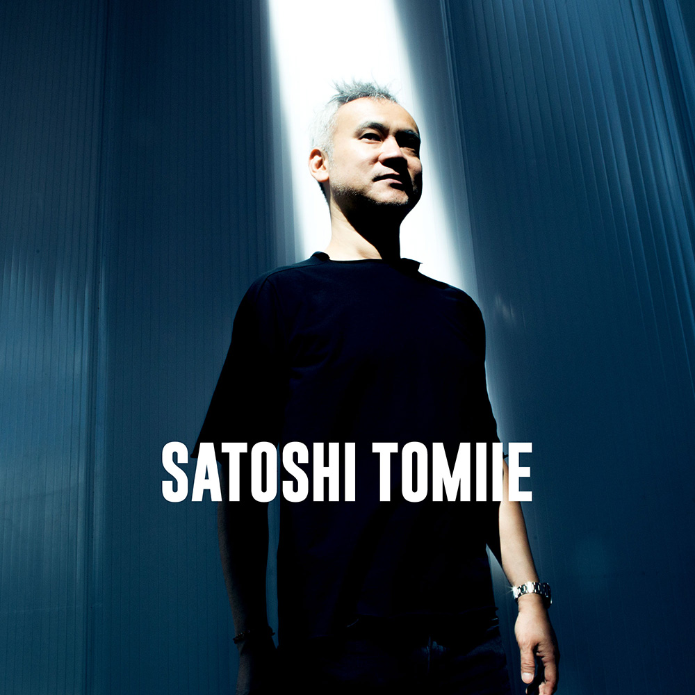 Satoshi Tomiie