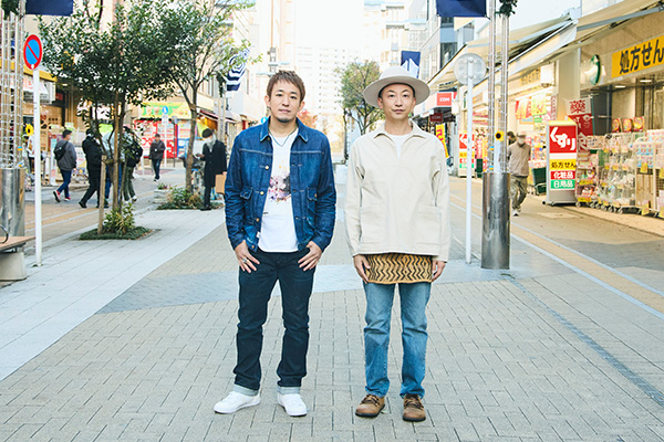 FUNKY MONKEY BΛBY'S
