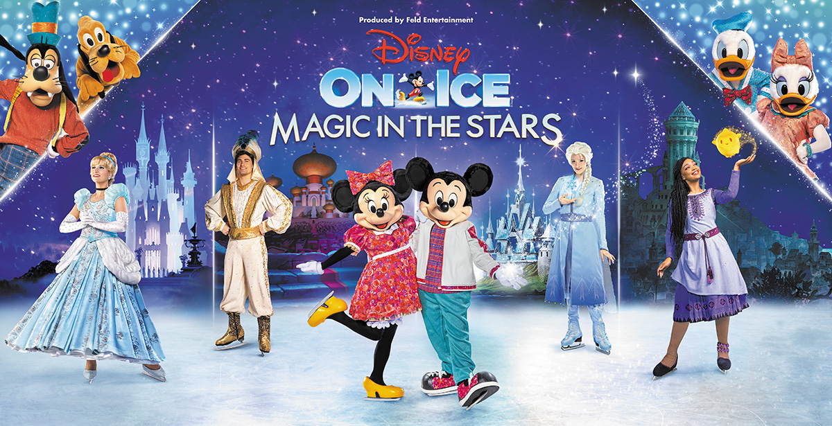 ディズニー・オン・アイス 2025 日本公演