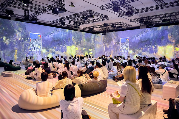 Immersive Museum OSAKA