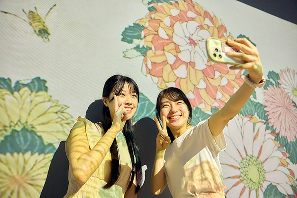 Immersive Museum OSAKA