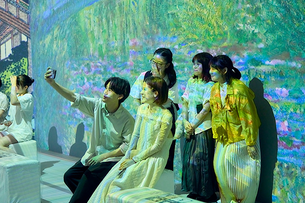 Immersive Museum OSAKA