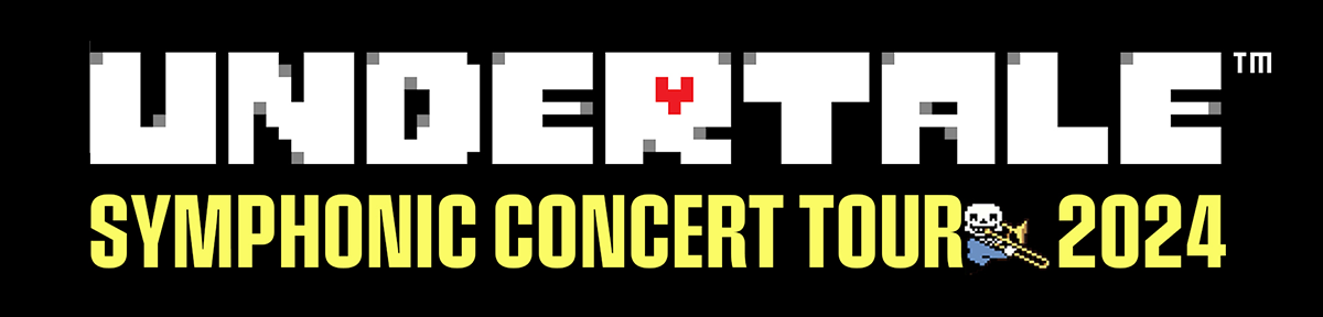 UNDERTALE SYMPHONIC CONCERT 2024