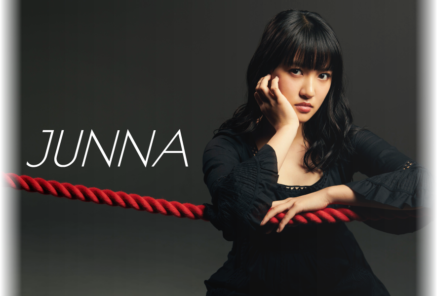 JUNNA ROCK YOU TOUR 2018-2019 ~18才の叫び~