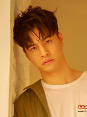 キム・サンミン(CROSS GENE)