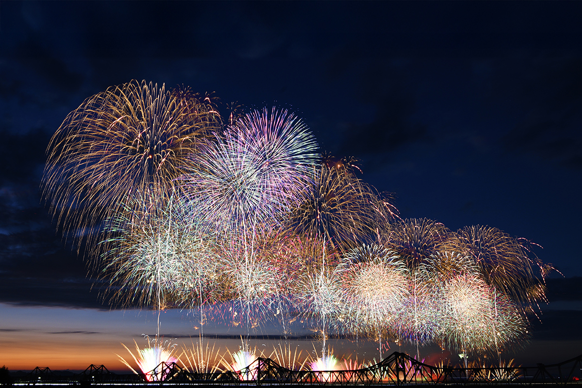 チケット | 長岡花火 公式ウェブサイト（長岡花火財団）｜花火大会