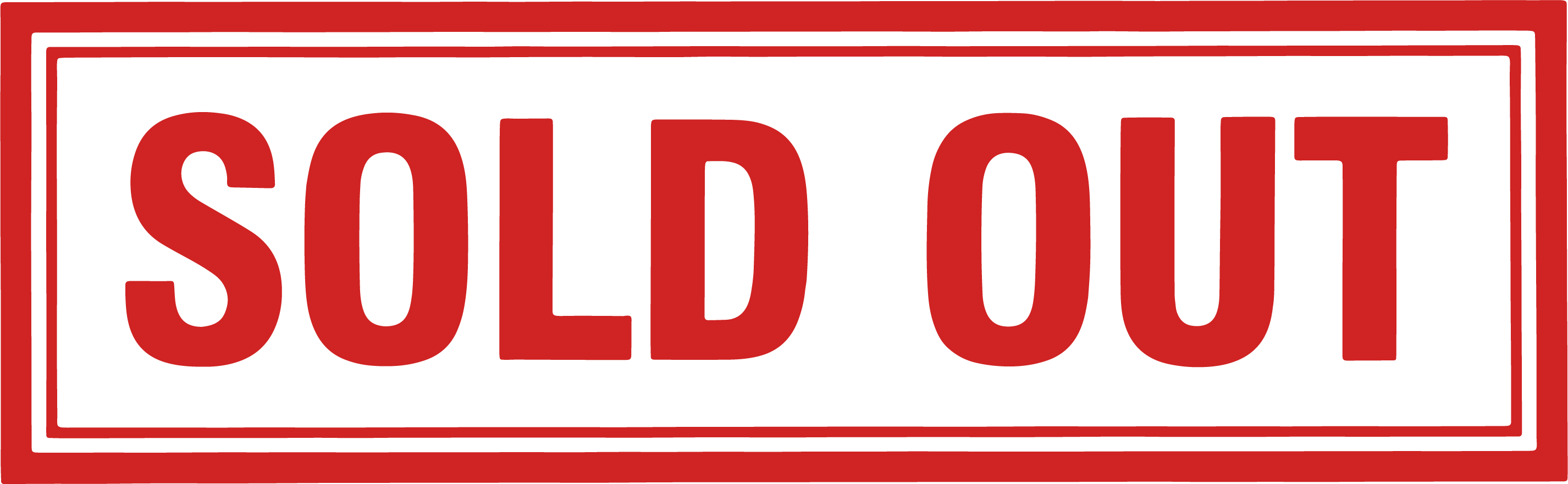 soldout