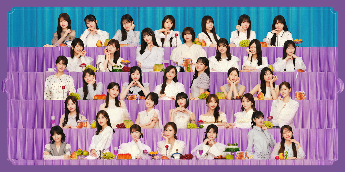 乃⽊坂46 5thALBUM MEMORIAL LIVE 『My respect』