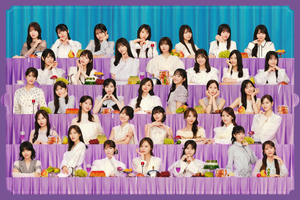 乃⽊坂46 5thALBUM MEMORIAL LIVE 『My respect』