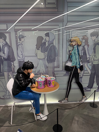 俺だけレベルアップな件 展