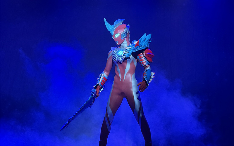 ウルトラヒーローズ THE LIVE 〜オメガ・アーク・ブレーザー 新世代ヒーロー集結〜
