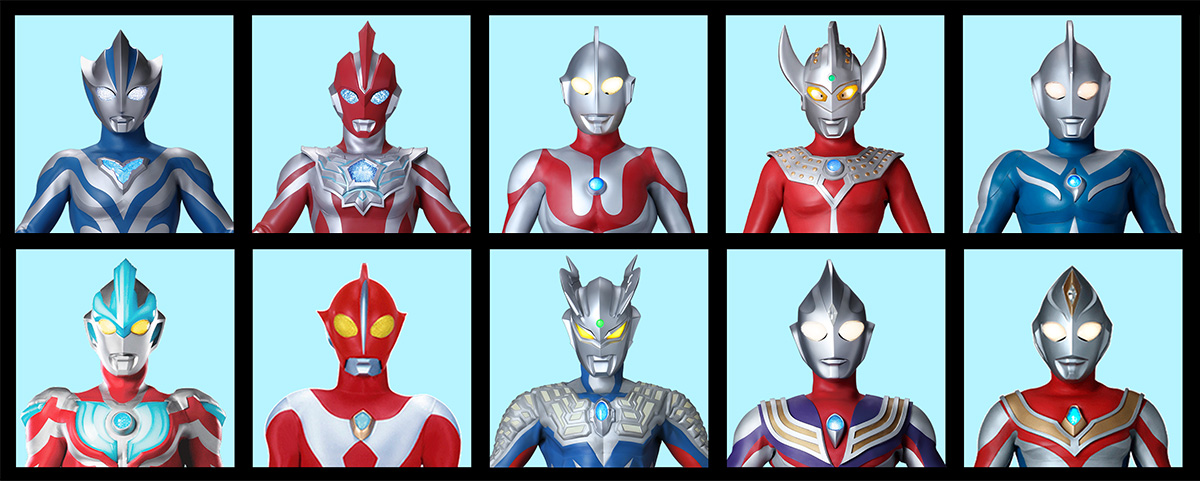 ウルトラヒーローズ THE LIVE ～英雄への道～ in 千葉県浦安