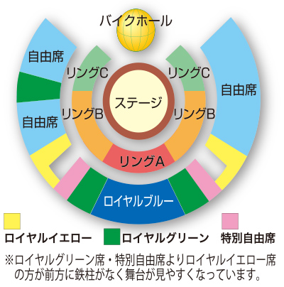 木下大サーカス – チケット情報・販売・購入・予約 | 楽天チケット
