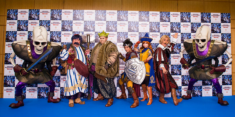 ドラゴンクエスト ライブスペクタクルツアー【一般販売用】 – チケット