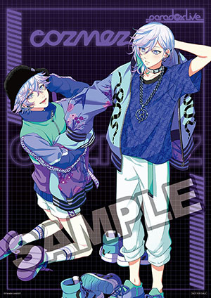 Paradox Live Dope Show -2021.3.20 LINE CUBE SHIBUYA- – チケット