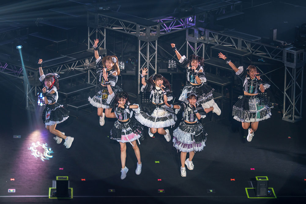 DVD【馬鹿騒ぎ天下統一 日本武道館 #ババババンビ 2024年3月14日