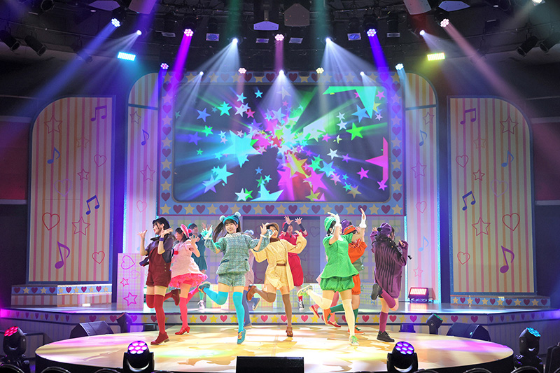 ≒JOY☆FAIRY LIVE STAGE「ミルモでポン！」 – チケット情報・販売