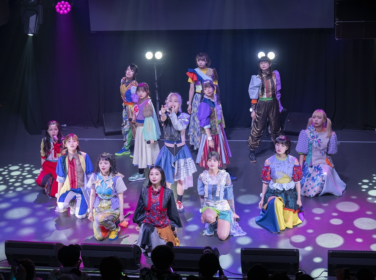 GANG PARADE/PARADE GOES ON TOUR at 中野サン… GANG PARADE「PARADE