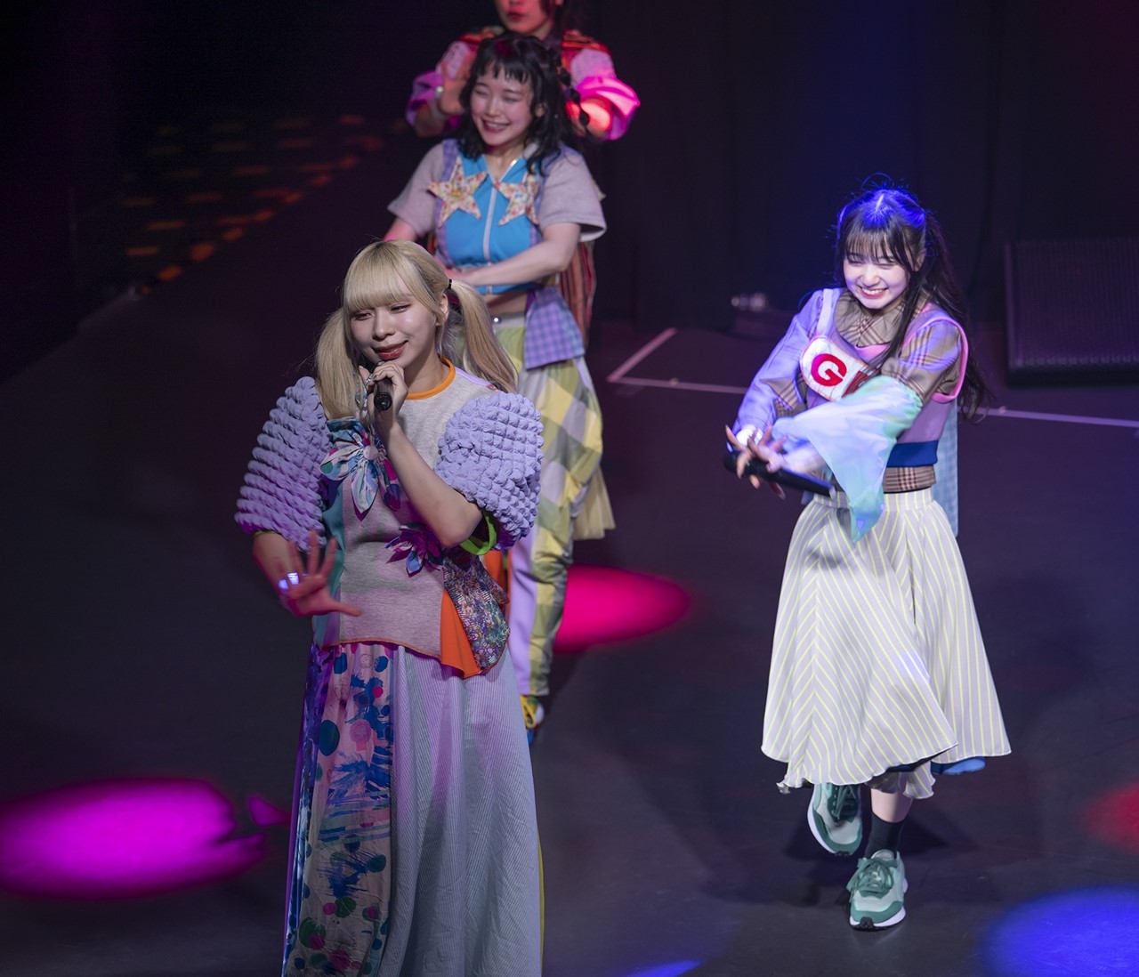アイドル情報専門ページ【R-IDOL】 | GANG PARADE｜ライブレポート