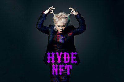 HYDE LIVE 2023 楽天グループサービスコラボ特設ページ – チケット情報