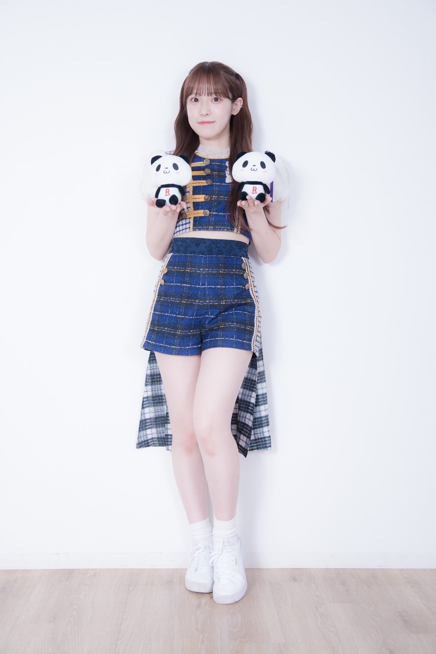 ひらがなかみやど 石綿なこ（現ベイビークレヨン 石綿日向子）ソロチェキ＆生写真 BABY-CRAYON～1361～メンバー紹介① | ベビクレのライブが見たい