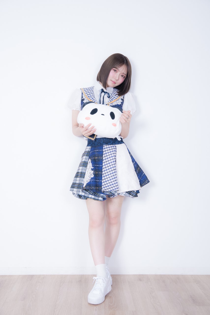 ひらがなかみやど 石綿なこ（現ベイビークレヨン 石綿日向子）ソロチェキ＆生写真 ベイビークレヨンを知って下さった皆様へ｜石綿 日向子