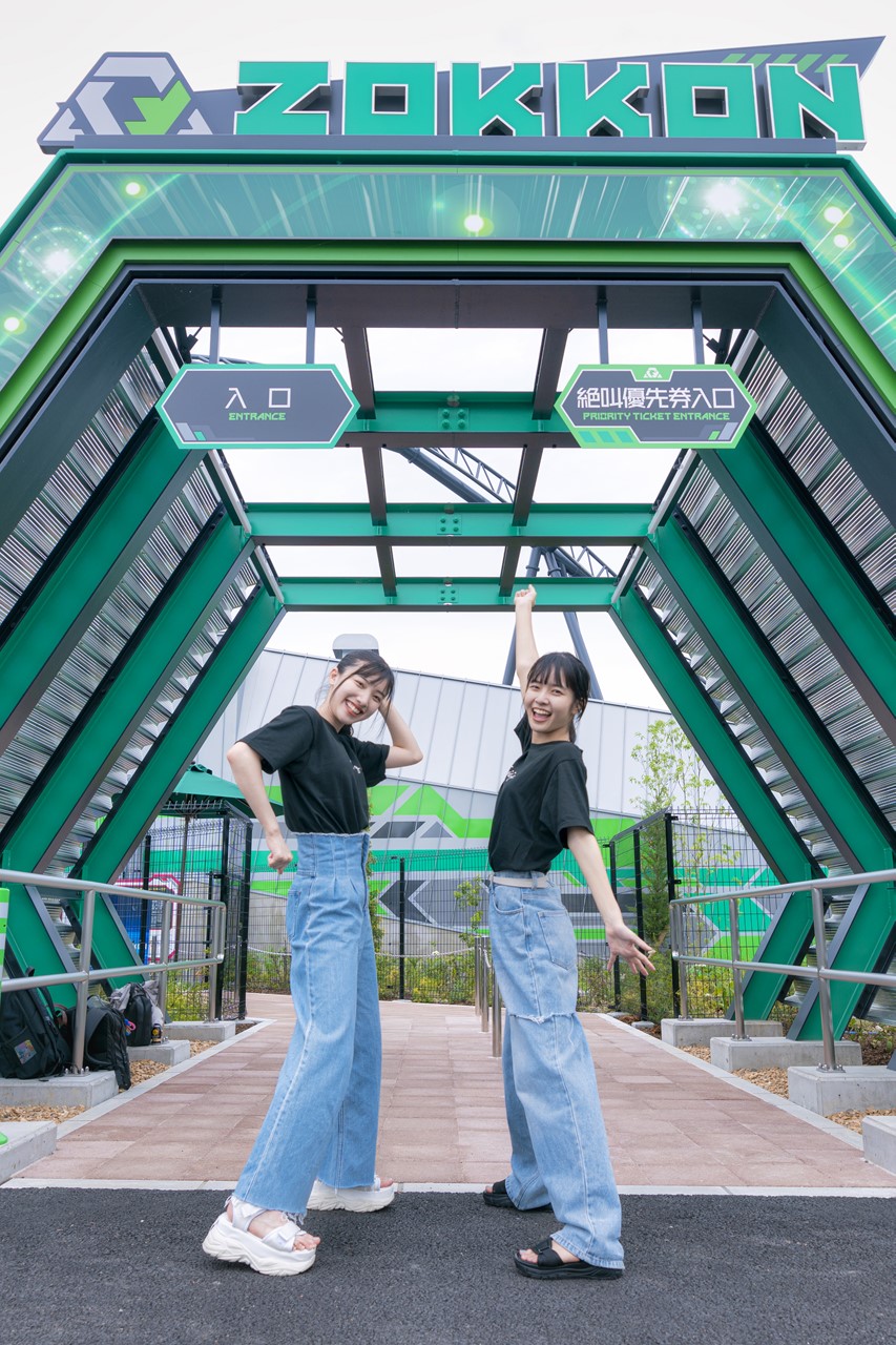 疾走感を味わえる「ZOKKON」にぞっこん♡｜R-IDOL｜ukka｜バラエティ