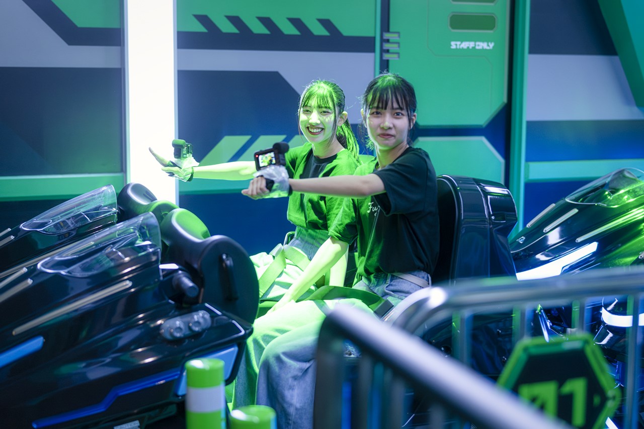 疾走感を味わえる「ZOKKON」にぞっこん♡｜R-IDOL｜ukka｜バラエティ