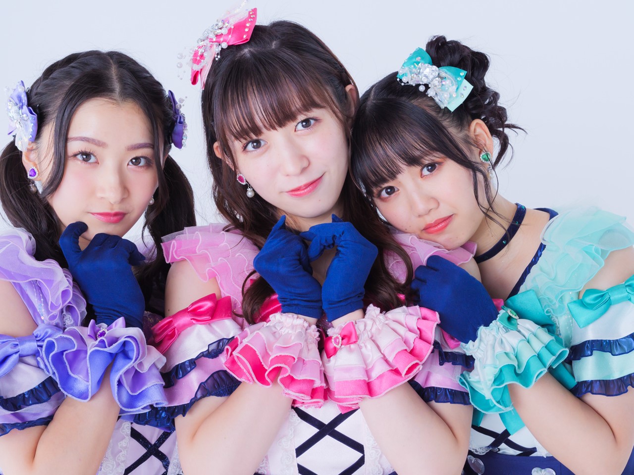 坂井仁香　辻野かなみ　チェキ 占い師みたいになった🔮😂 #好きすぎて滅 #坂井仁香 #辻野かなみ#超