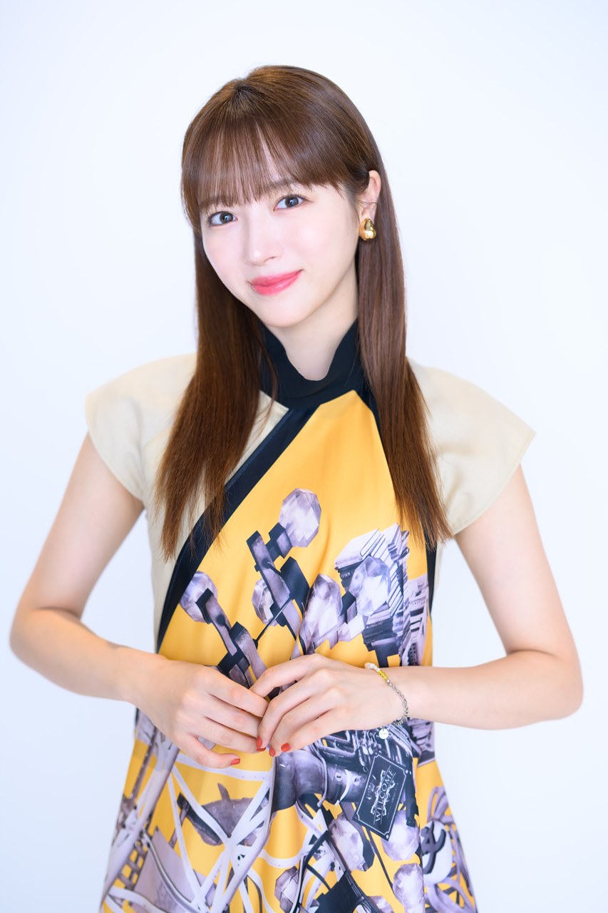 アイドル情報専門ページ【R-IDOL】｜中山莉子｜インタビュー