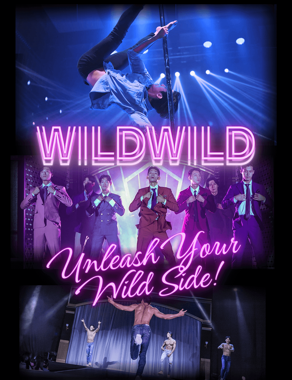 WILD WILD IN TOKYO 2024｜楽天チケット