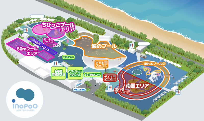 Floor Map