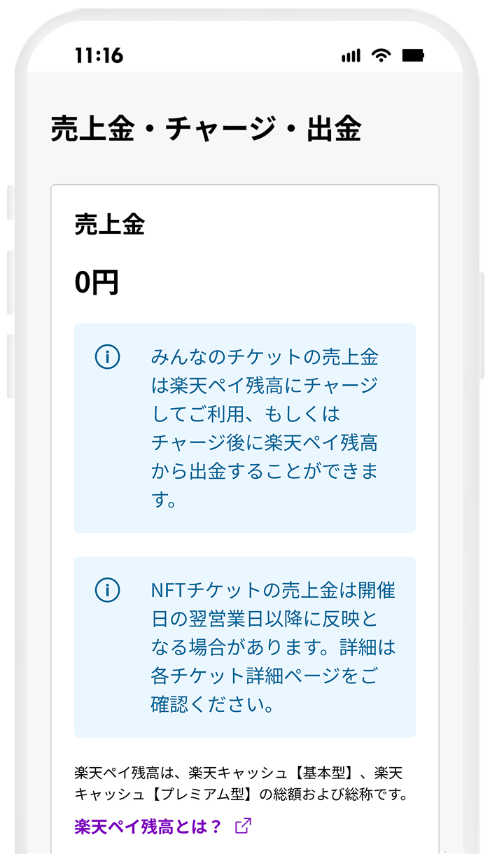 操作画面