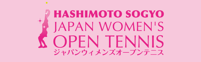 JAPAN WOMEN'S OPEN TENNIS