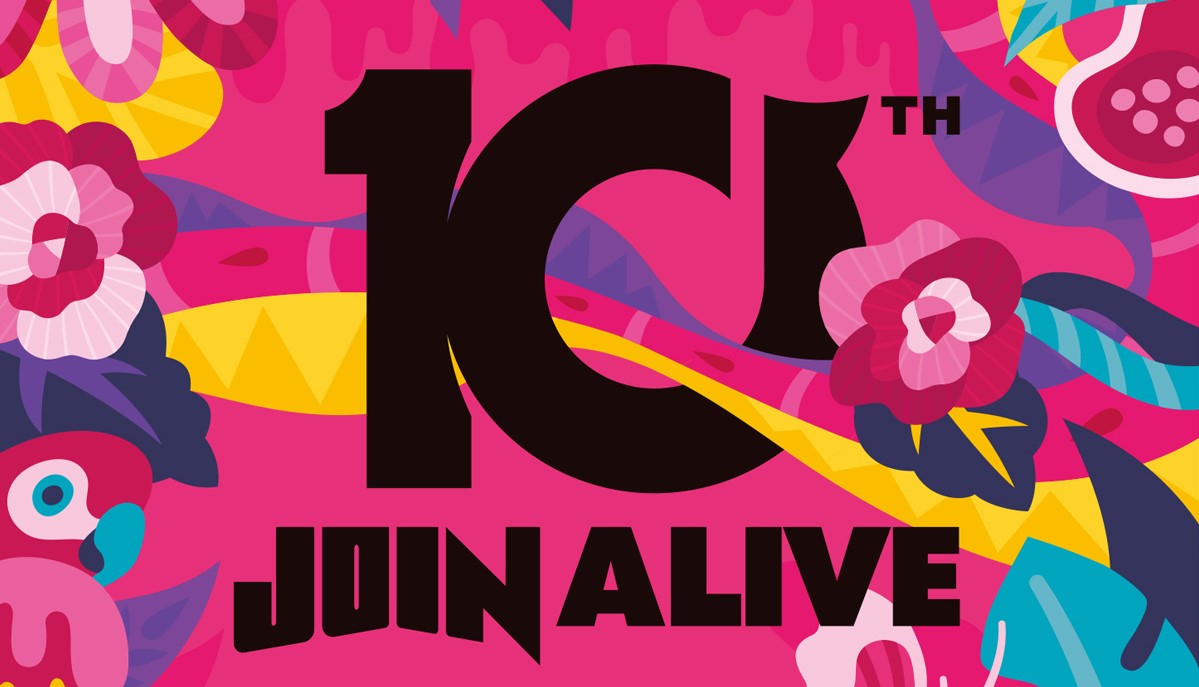 JOIN ALIVE(ジョインアライブ)2019