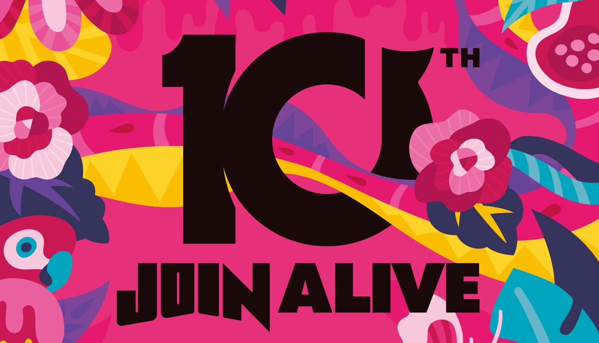 JOIN ALIVE 2019