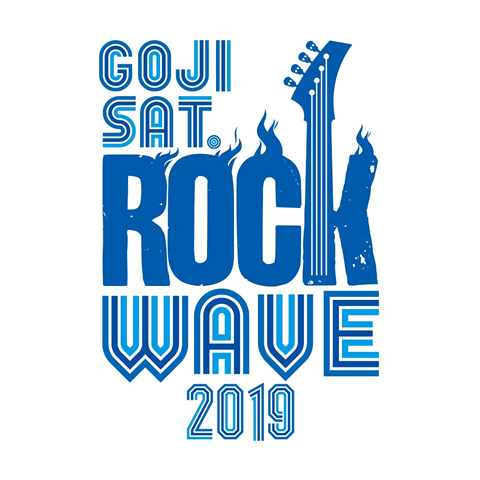 GOJISAT. ROCK WAVE 2019