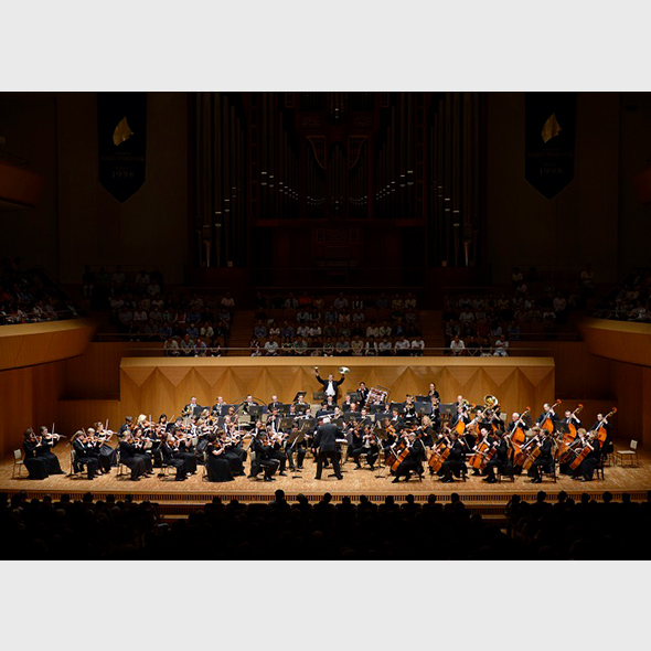 ロシア国立交響楽団