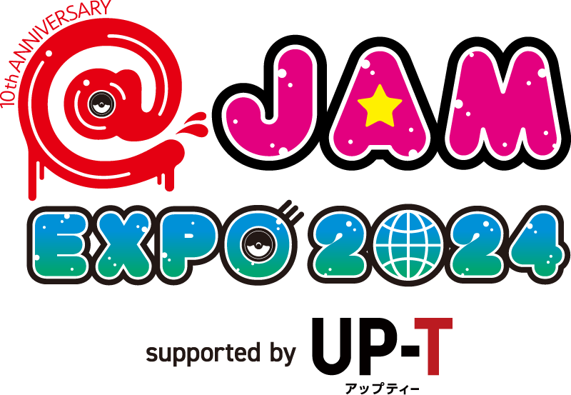 @JAM EXPO 2024 supported by UP-T