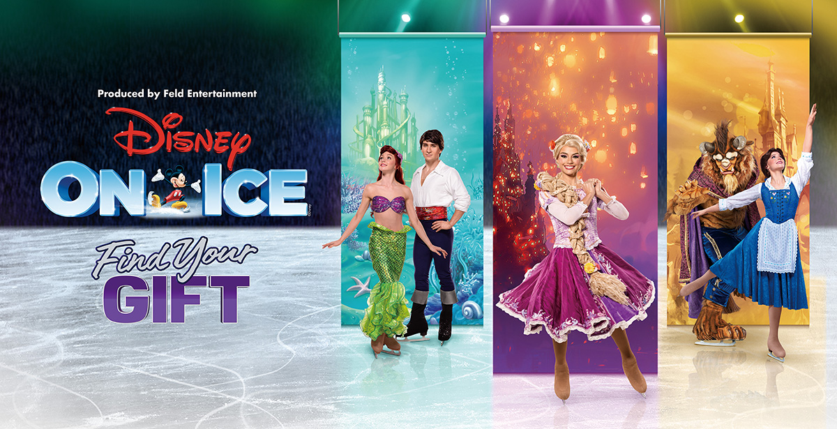 JAPAN TOUR 35th ANNIVERSARY 氷の上のミュージカル Disney ONICE