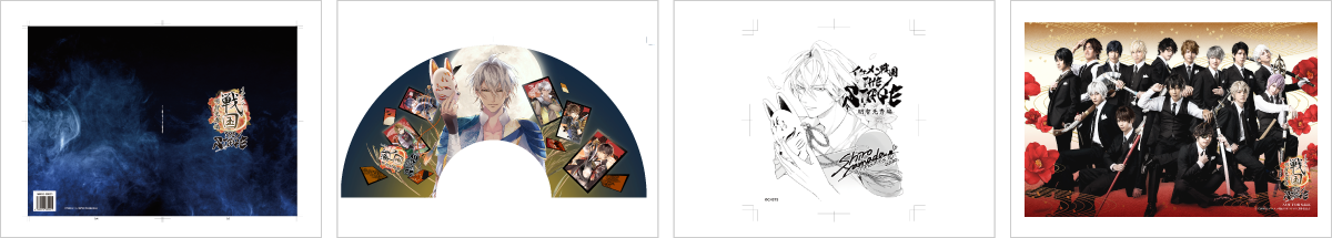 イケメン戦国the Stage 明智光秀編 Dvd予約販売受付 チケット情報 販売 購入 予約 楽天チケット